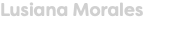 Lusiana Morales
