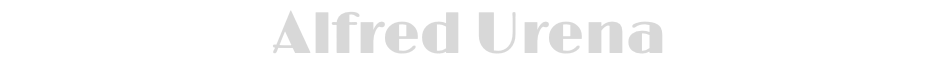 Alfred Urena